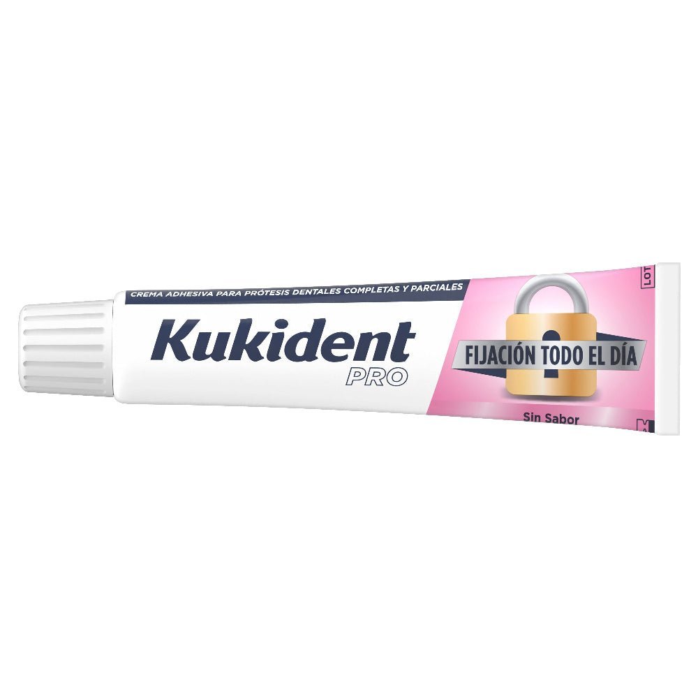 KUKIDENT Pro Complete Sabor Neutro Duplo 2x70 g