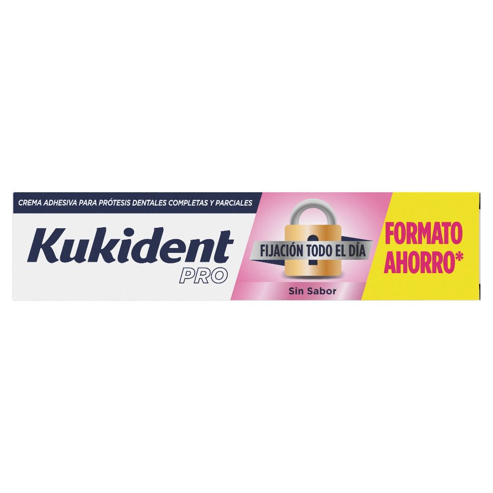 KUKIDENT Pro Complete Sabor Neutro 70 g