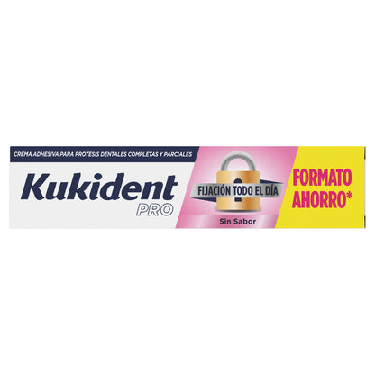 KUKIDENT Pro Complete Sabor Neutro 70 g