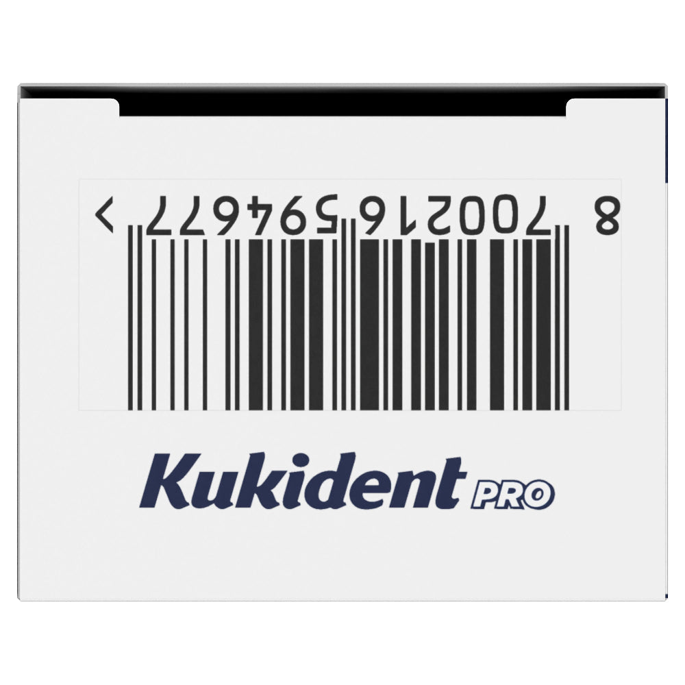 KUKIDENT Pro Complete Sabor Neutro 70 g