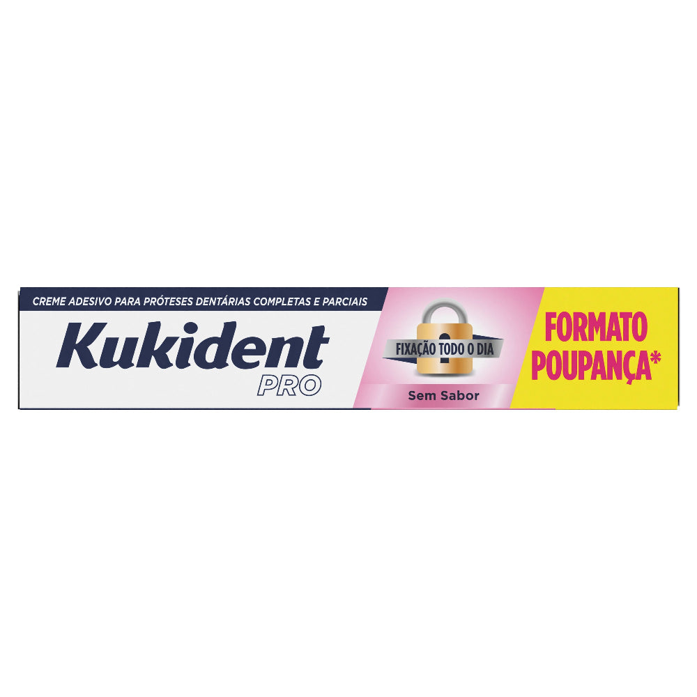 KUKIDENT Pro Complete Sabor Neutro 70 g