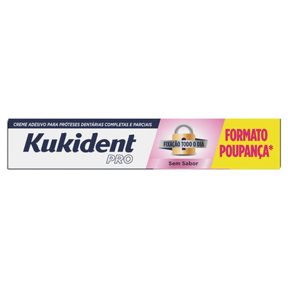 KUKIDENT Pro Complete Sabor Neutro 70 g