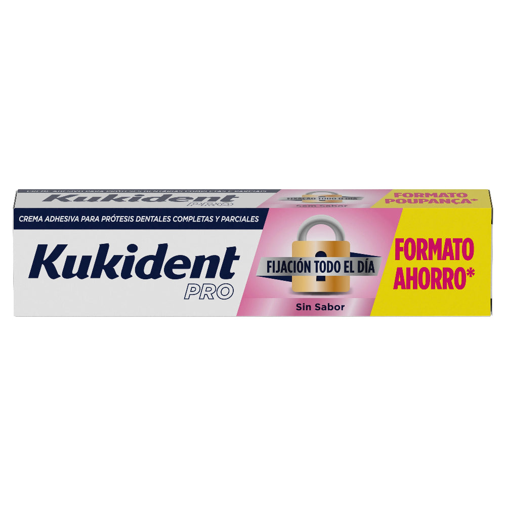 KUKIDENT Pro Complete Sabor Neutro 70 g