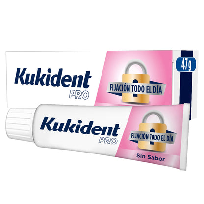 KUKIDENT Pro Complete Sabor Neutro 47g