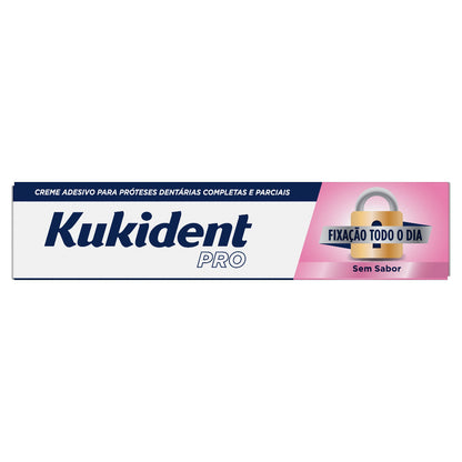 KUKIDENT Pro Complete Sabor Neutro 47g
