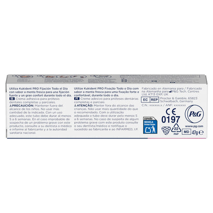 KUKIDENT Pro Complete Classique 47 g