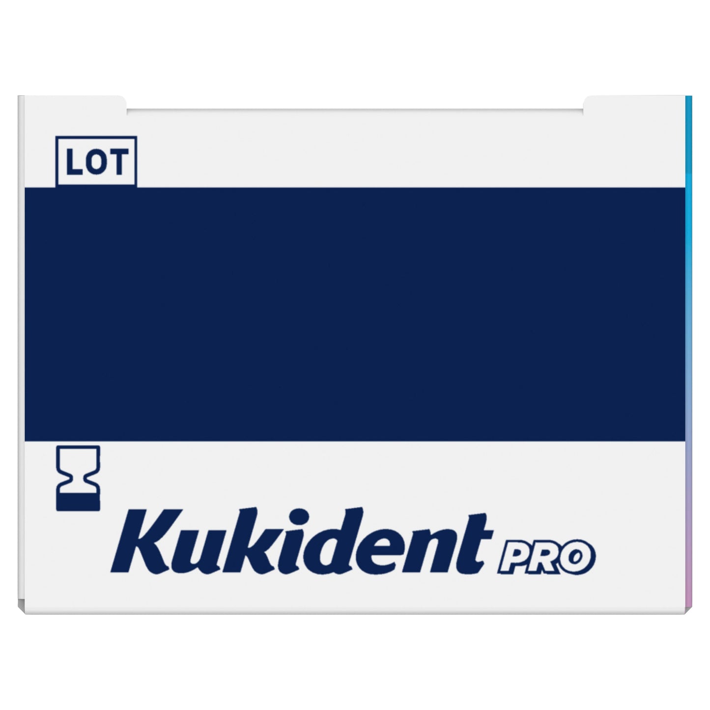 KUKIDENT Pro Complete Classique 47 g