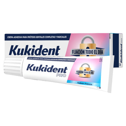 KUKIDENT Fijación Todo el Día Pro Clásico 47 g