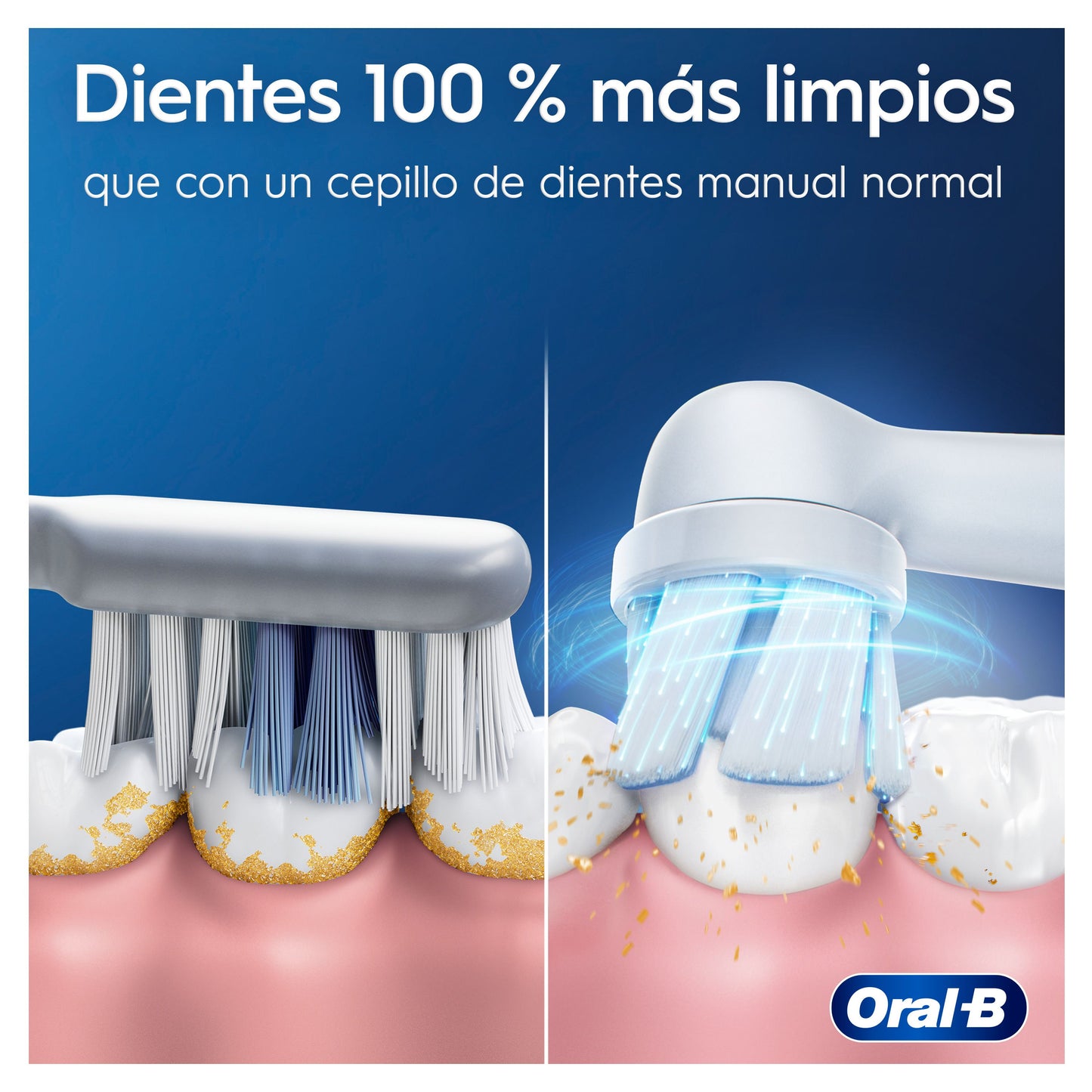 Oral-B iO2 LAB WHITE Spazzolino Elettrico 1 pz