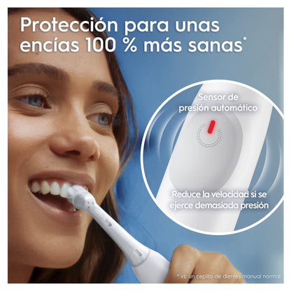 Oral-B iO2 LAB WHITE Spazzolino Elettrico 1 pz