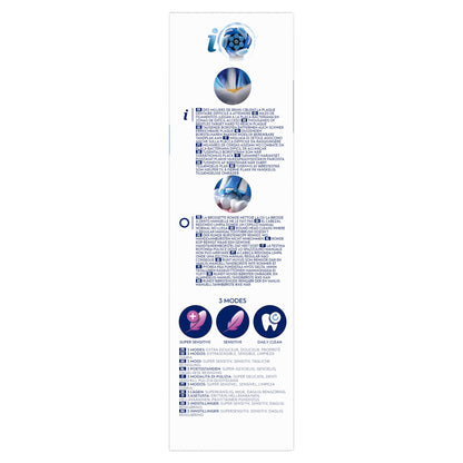 Oral-B iO2 LAB WHITE Spazzolino Elettrico 1 pz