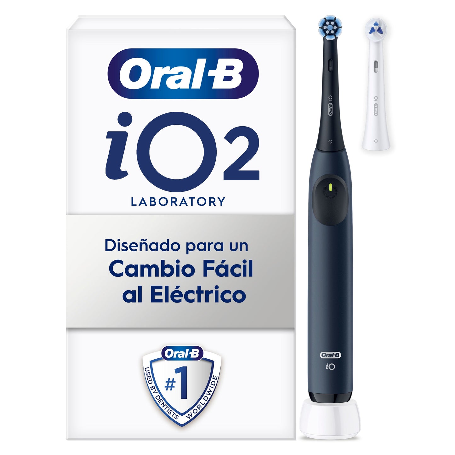 Oral-B iO2 Escova de Dentes Eléctrica 1 uni