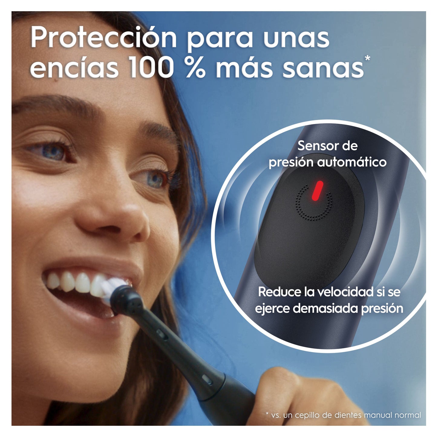 Oral-B iO2 Escova de Dentes Eléctrica 1 uni