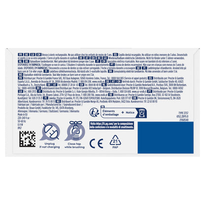 Oral-B iO2 Escova de Dentes Eléctrica 1 uni