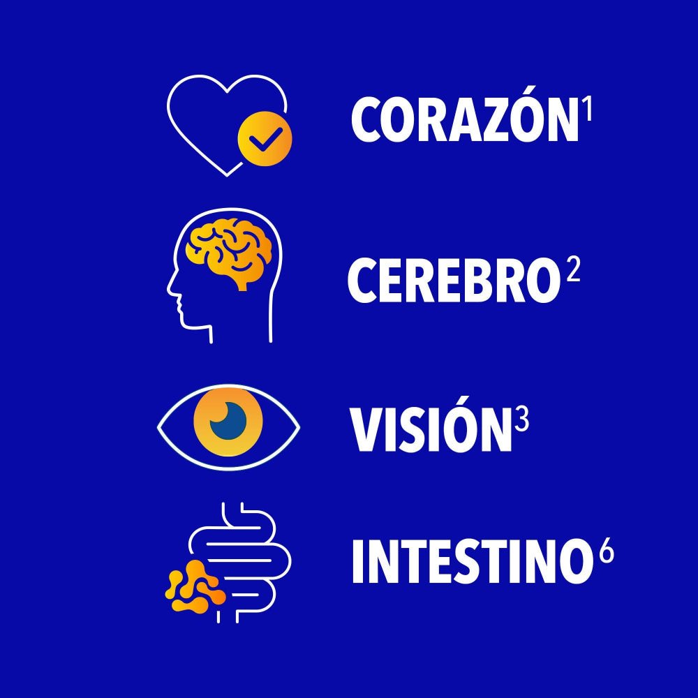 Bion3 Multi & Omega-3 30 + 30 cápsulas