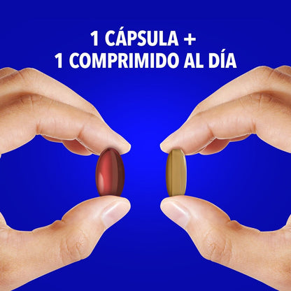 Bion3 Multi & Omega-3 30 + 30 cápsulas
