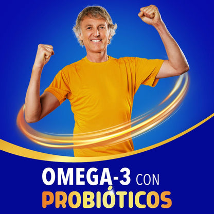 Bion3 Omega-3 30 cápsulas