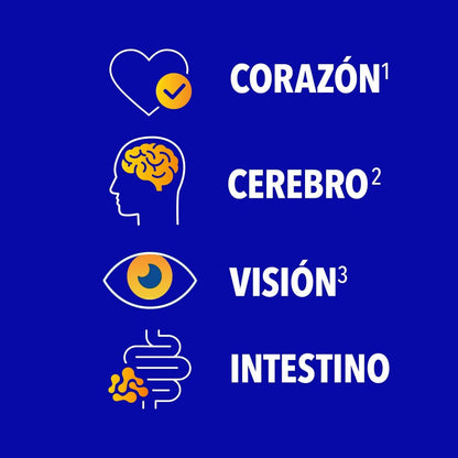 Bion3 Omega-3 30 cápsulas