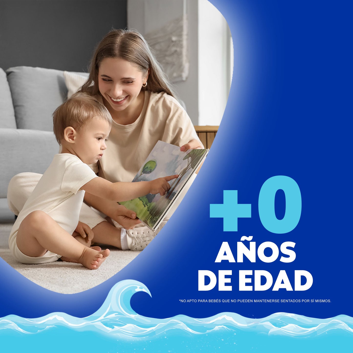 Vicks Nasal Aguamar Fuerza Suave Spray Nasal 120ml