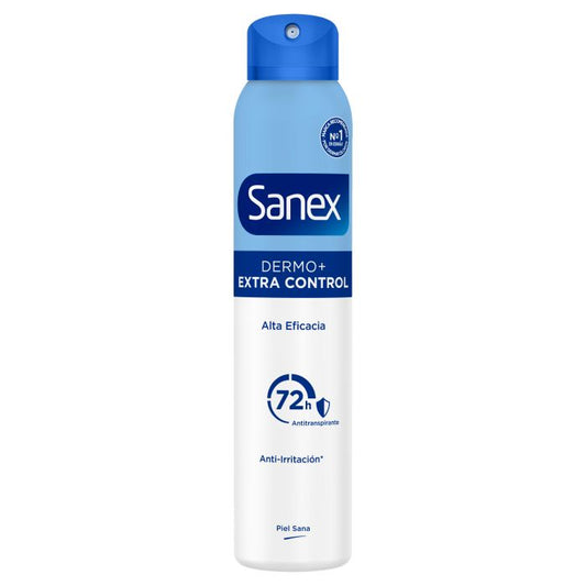 Sanex Dermo Extra-Control Desodorizante Antitranspirante 200ml