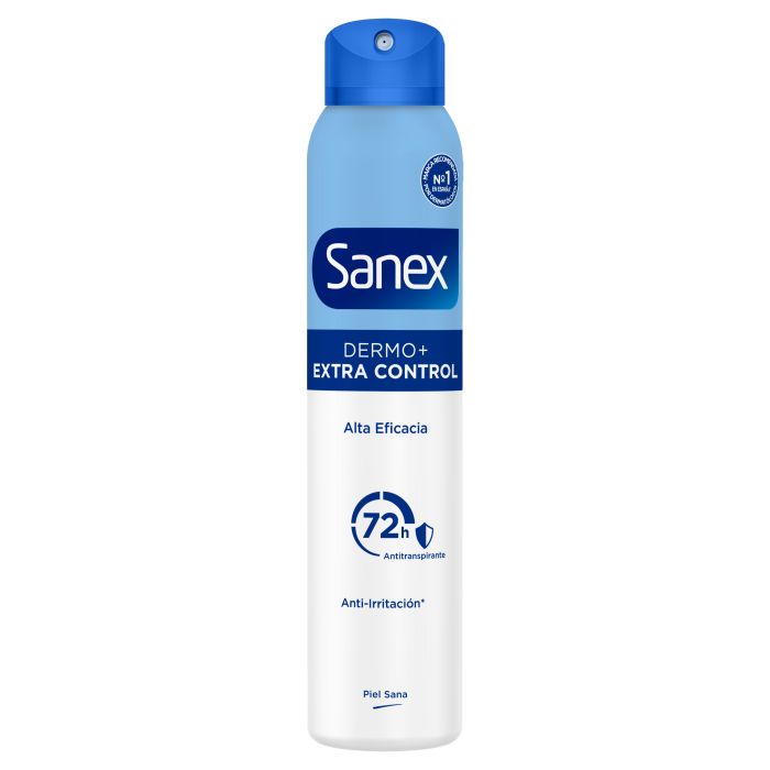 Sanex Dermo Extra-Control Desodorante Antitranspirante 200ml