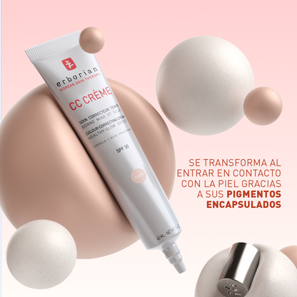 Erborian CC Crème Clair SPF 30 15 ml