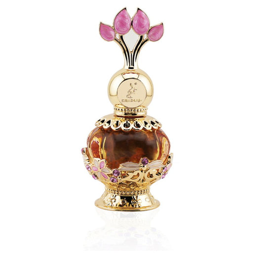 Khadlaj Pink Musk Aceite de Perfume 20ml-1