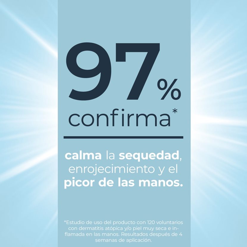 EUCERIN AtopiControl Crema de Manos Piel Seca e Irritada 75ml