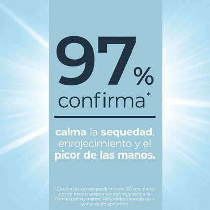 EUCERIN AtopiControl Crema de Manos Piel Seca e Irritada 75ml