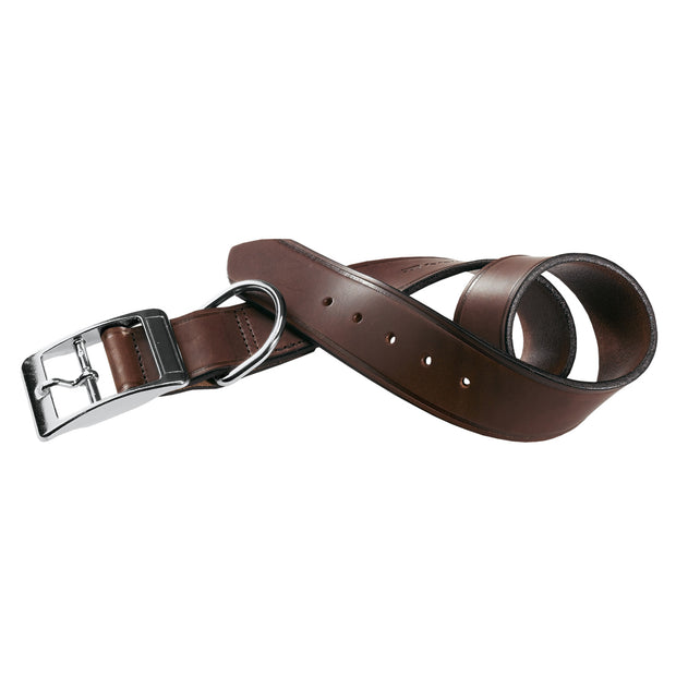Ferplast Collare Cuero Toro Vip C15/35 Marrone 1 pz