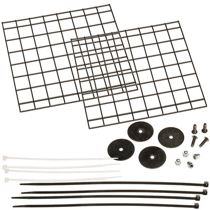 Ferplast Kit Rejillas Metal Atlas 10 Professional 0.43kg