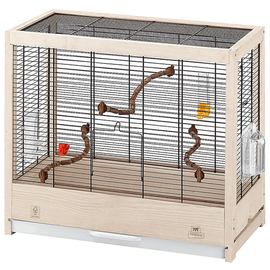 Ferplast Giulietta 4 Bird Cage - 1 unit