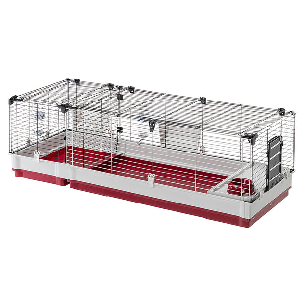 Ferplast Krolik 160 Gabbia per Conigli 10.4kg