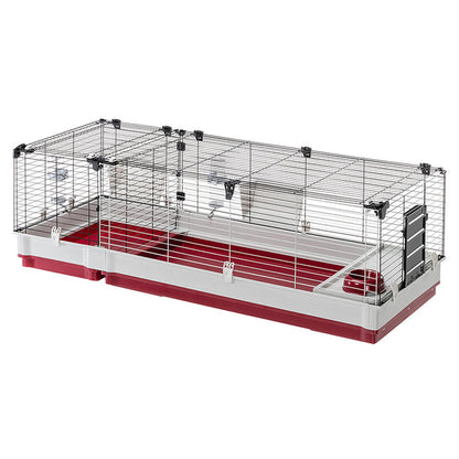 Ferplast Krolik 160 Gabbia per Conigli 10.4kg