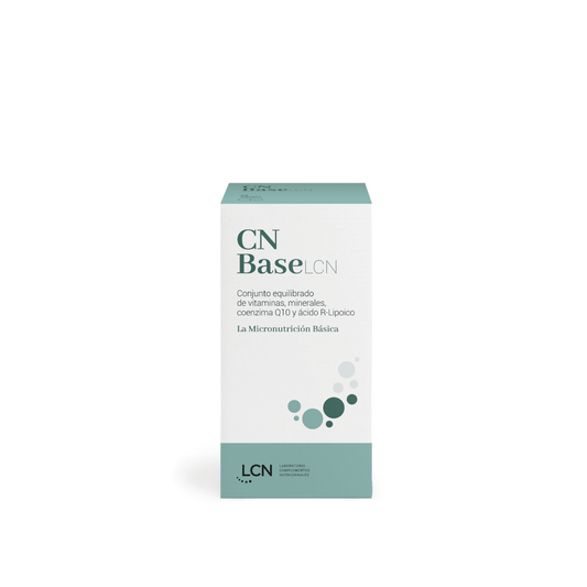 Lcn CN Base 30 Cápsulas