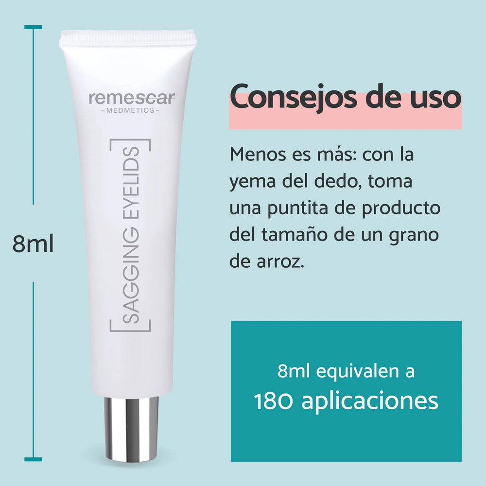 REMESCAR Droopy Eyelids 8ml