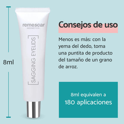 REMESCAR Droopy Eyelids 8ml