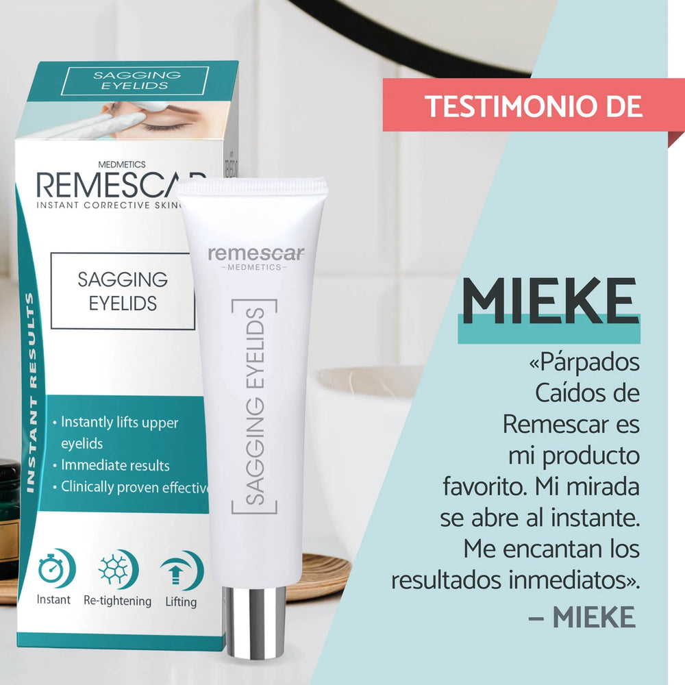 REMESCAR Droopy Eyelids 8ml