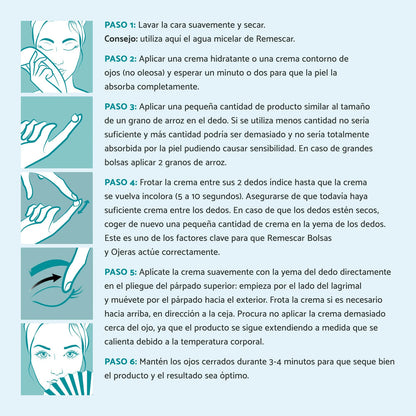 REMESCAR Droopy Eyelids 8ml