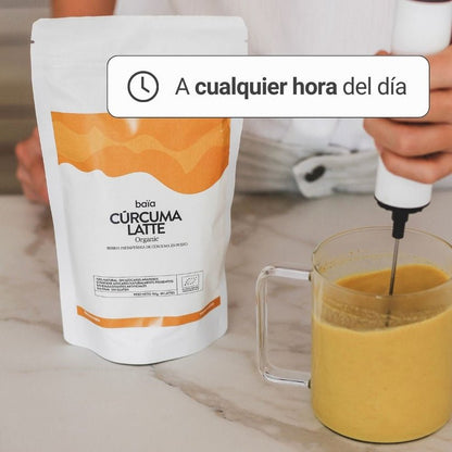 Baia Food Cúrcuma Latte 150g