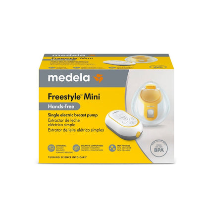 Medela Sacaleches Freestyle Mini Hf Simple