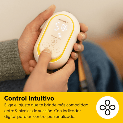 Medela Sacaleches Freestyle Mini Hf Simple
