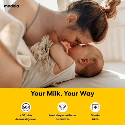 Medela Sacaleches Freestyle Mini Hf Simple