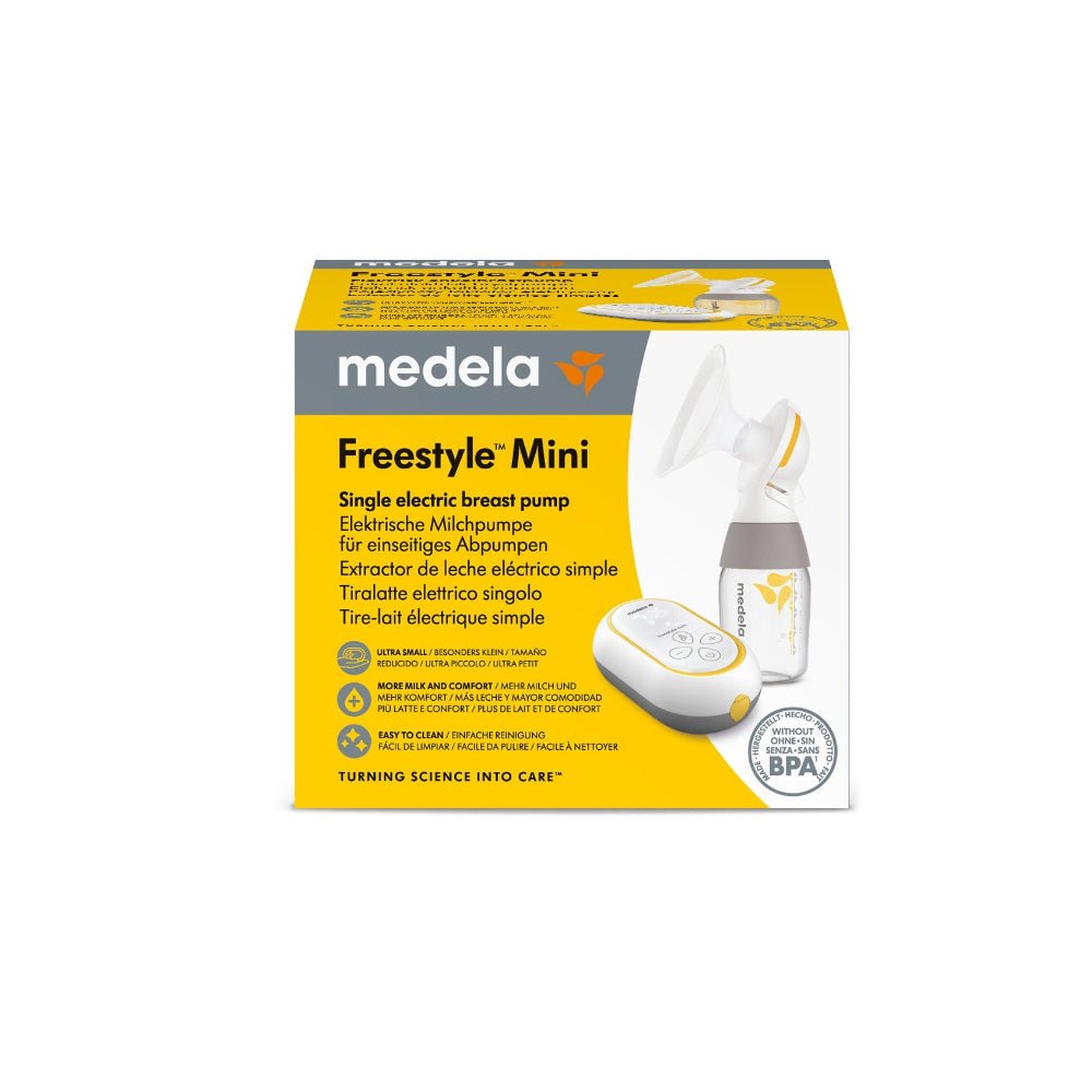 Medela Dacaleches Fs Mini Classic Simple