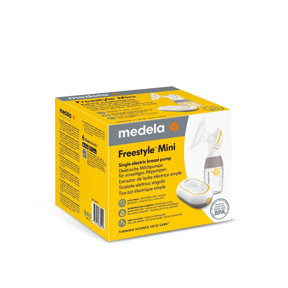 Medela Dacaleches Fs Mini Classic Simple