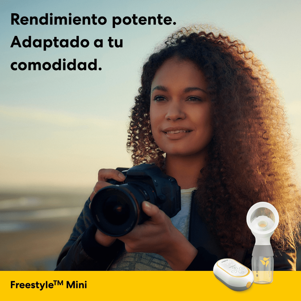 Medela Dacaleches Fs Mini Classic Simple
