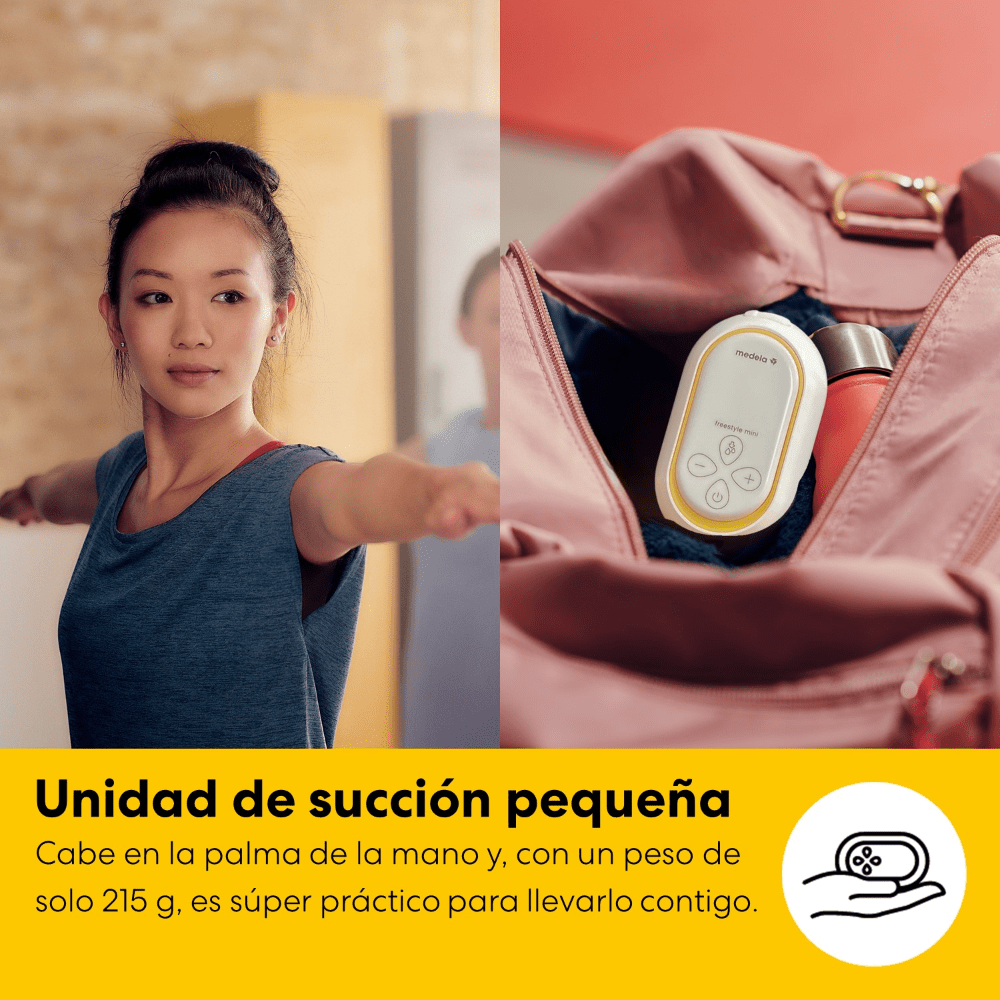 Medela Dacaleches Fs Mini Classic Simple