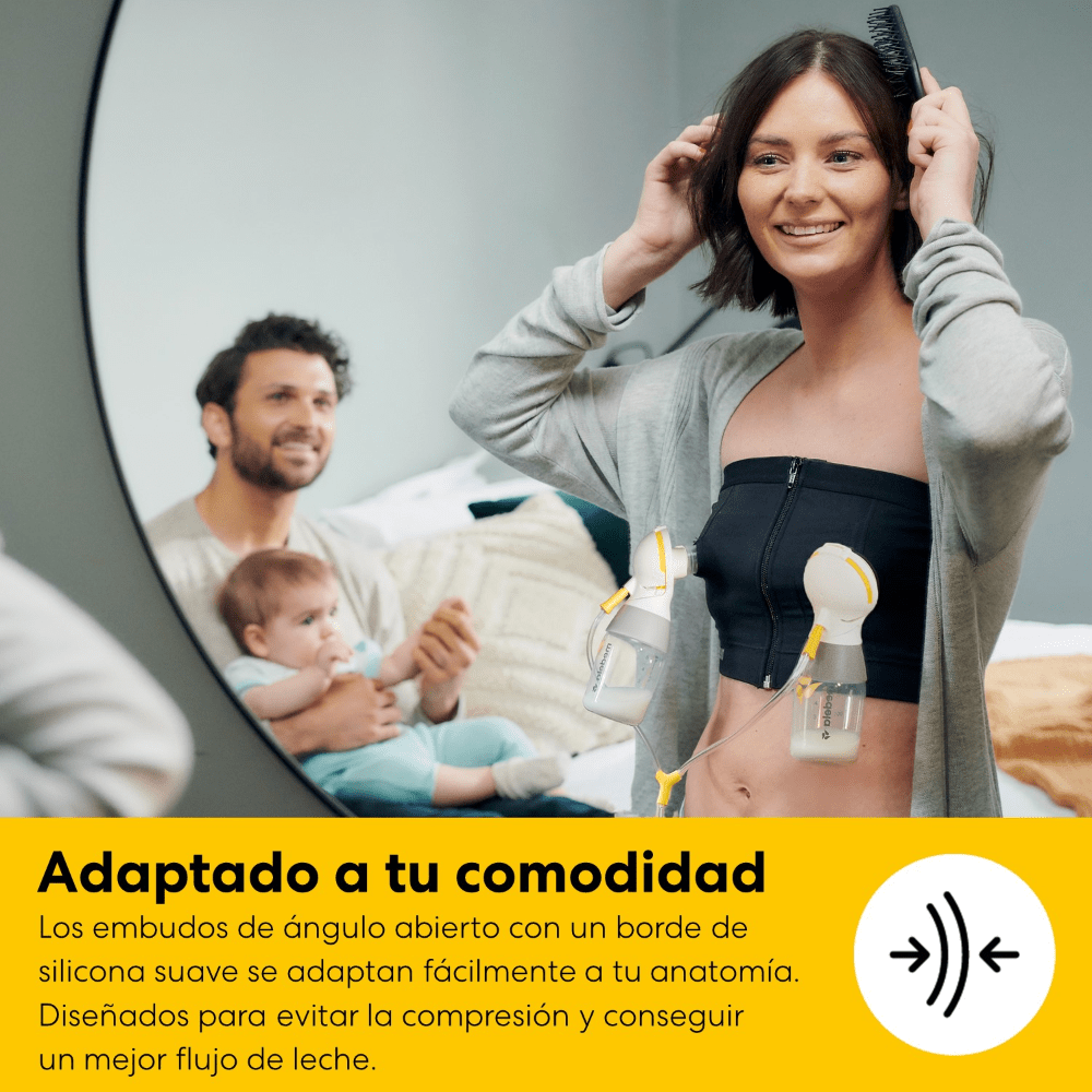 Medela Dacaleches Fs Mini Classic Simple