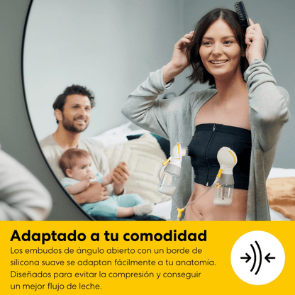 Medela Dacaleches Fs Mini Classic Simple