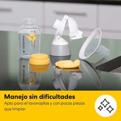 Medela Dacaleches Fs Mini Classic Simple